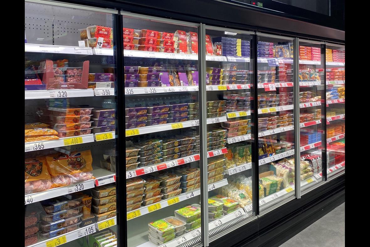 Spotlight: inside Asda’s second Express c-store in Tottenham Hale ...